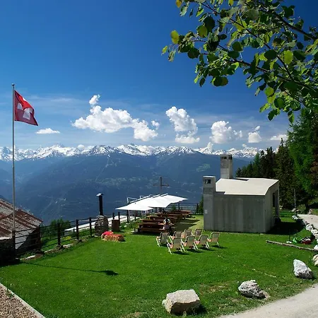 Szálloda Le Mayen De Colombire Crans-Montana