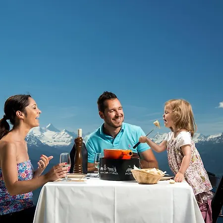 Le Mayen De Colombire Szálloda Crans-Montana