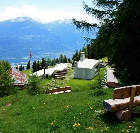 Le Mayen De Colombire Crans-Montana