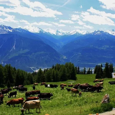 Le Mayen De Colombire Crans-Montana