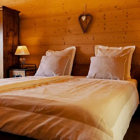 Le Mayen De Colombire Szálloda Crans-Montana