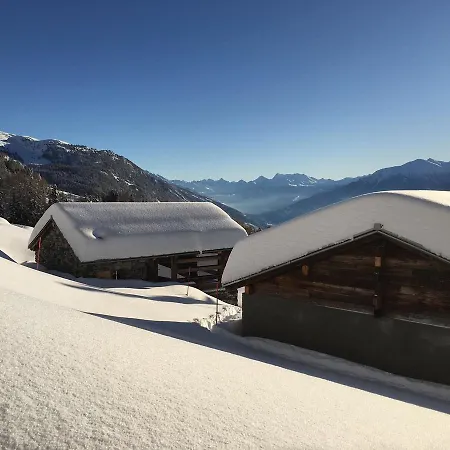 Szálloda Le Mayen De Colombire Crans-Montana