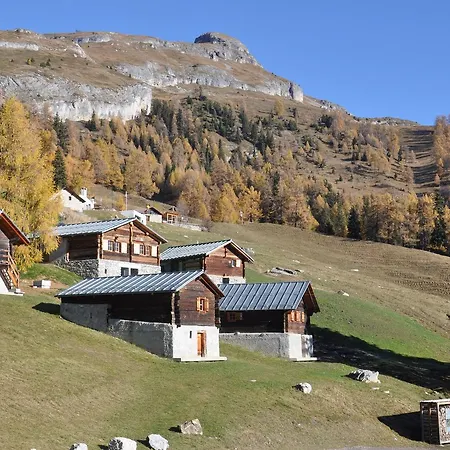 Le Mayen De Colombire Crans-Montana
