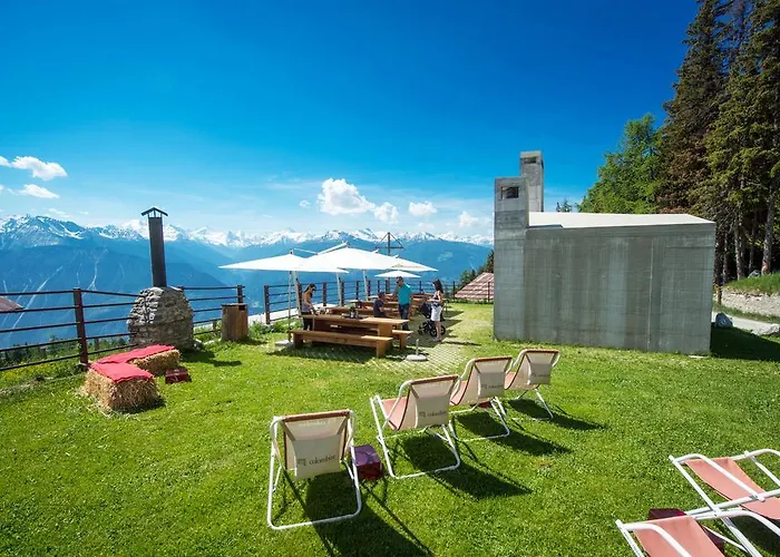 Le Mayen De Colombire 3* Crans-Montana