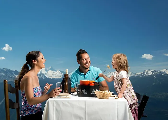 Le Mayen De Colombire Hotel Crans-Montana