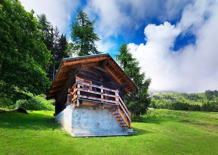 Le Mayen De Colombire 3* Crans-Montana