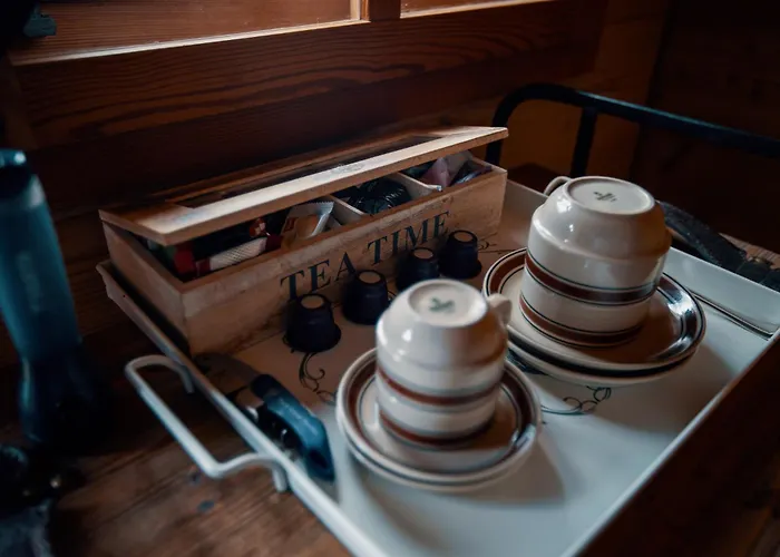 Hotel Le Mayen De Colombire