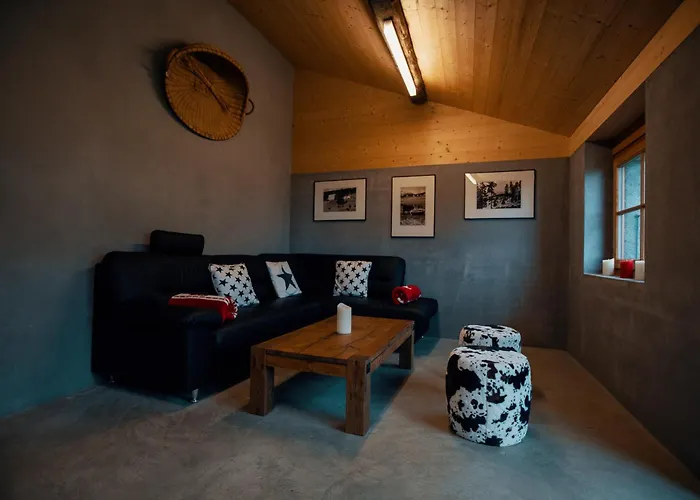 Hotel Le Mayen De Colombire Crans-Montana