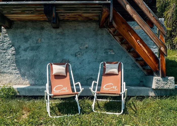 Le Mayen De Colombire 3*