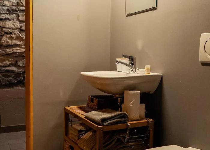 Le Mayen De Colombire Hotel 3*