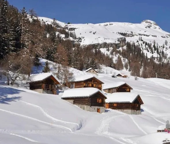 Le Mayen De Colombire Crans-Montana