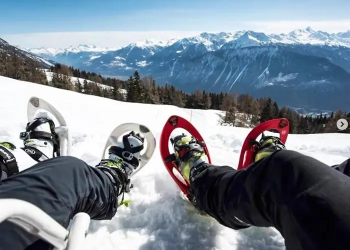 Le Mayen De Colombire 3* Crans-Montana