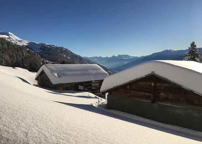 Hotel Le Mayen De Colombire Crans-Montana