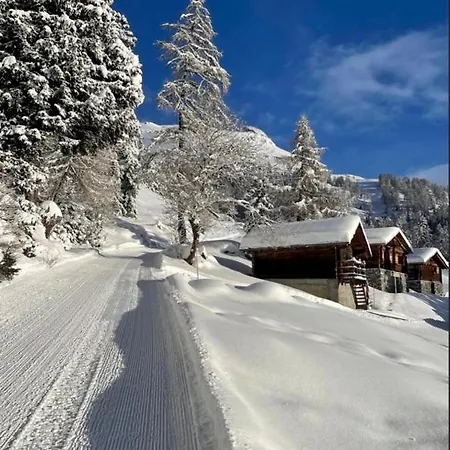 Le Mayen De Colombire Hotel Crans-Montana