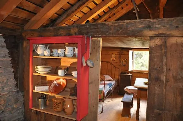 ホテル Le Mayen De Colombire 3*