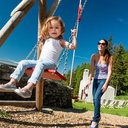 酒店 勒马耶德克伦比尔度假屋