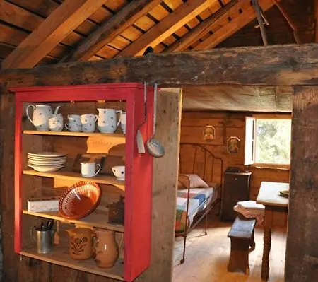 酒店 勒马耶德克伦比尔度假屋 3*