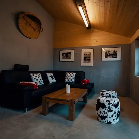 酒店 勒马耶德克伦比尔度假屋 克莱恩 蒙塔纳