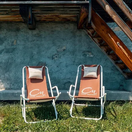 勒马耶德克伦比尔度假屋 3*